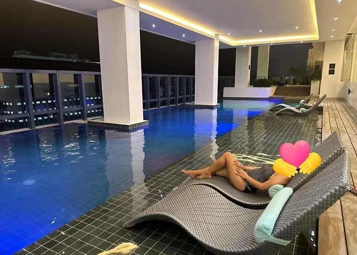 Apartament Cozy 38 Park Avenue Inside It Park Lower Floor Cebu
