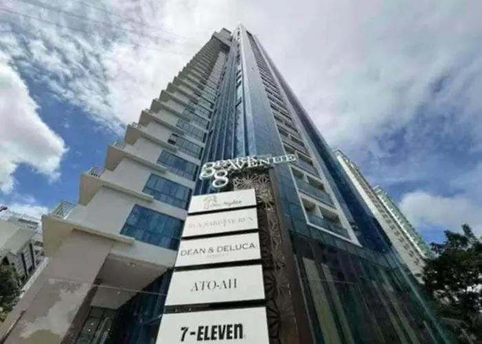 Cozy 38 Park Avenue Inside It Park Lower Floor * Cebu