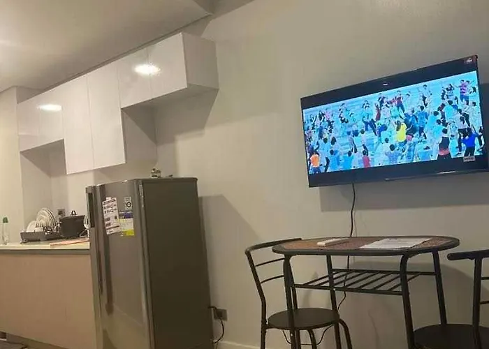 Apartament Cozy 38 Park Avenue Inside It Park Lower Floor Cebu