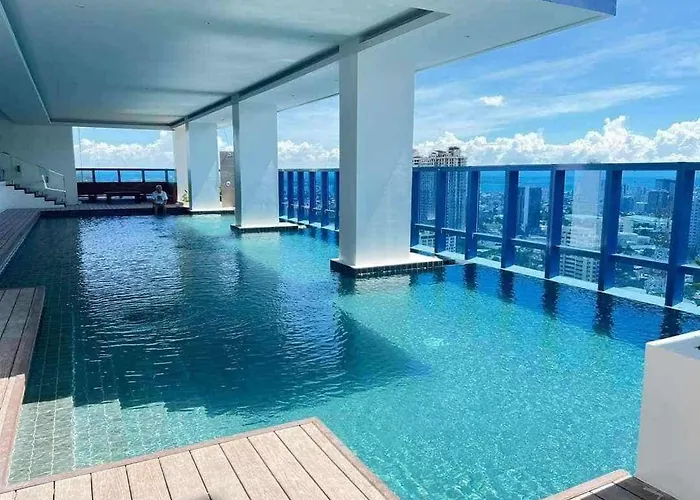 Apartament Cozy 38 Park Avenue Inside It Park Lower Floor Cebu