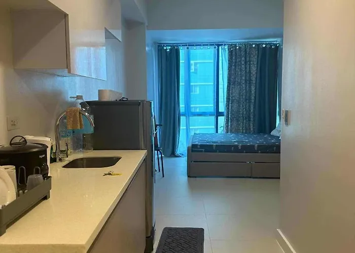 Cozy 38 Park Avenue Inside It Park Lower Floor * Cebu